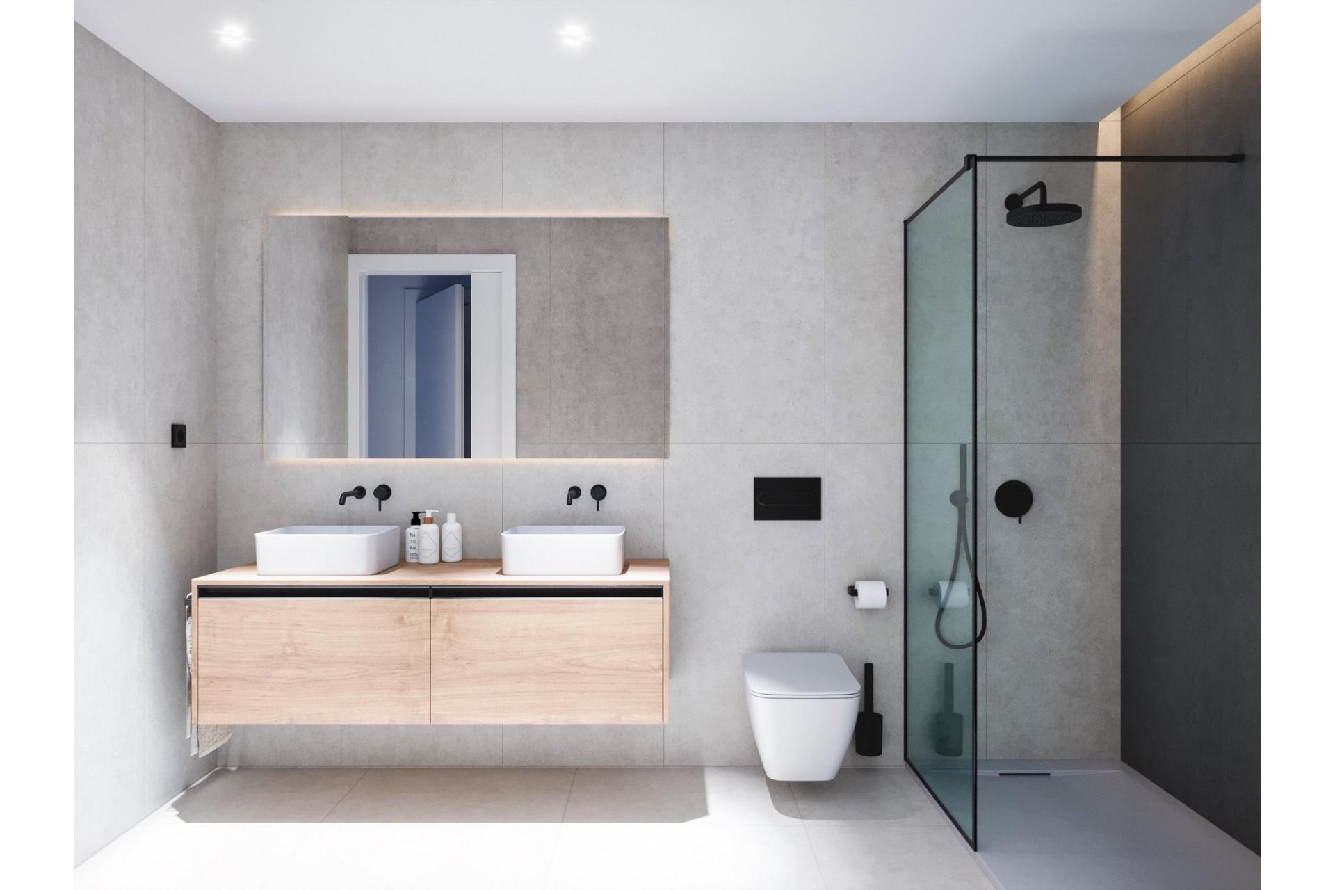 Rynek pierwotny - Bungalow - Pilar de la Horadada - parques de Andromeda