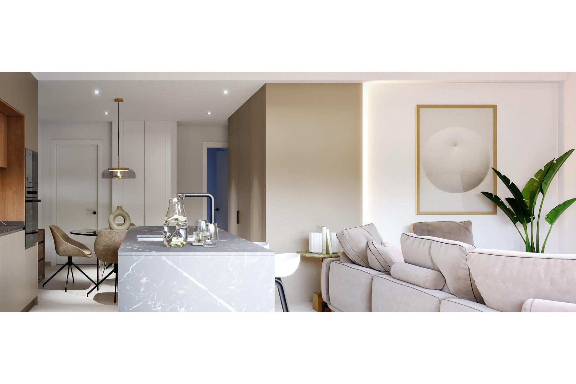 Rynek pierwotny - Bungalow - Pilar de la Horadada - parques de Andromeda