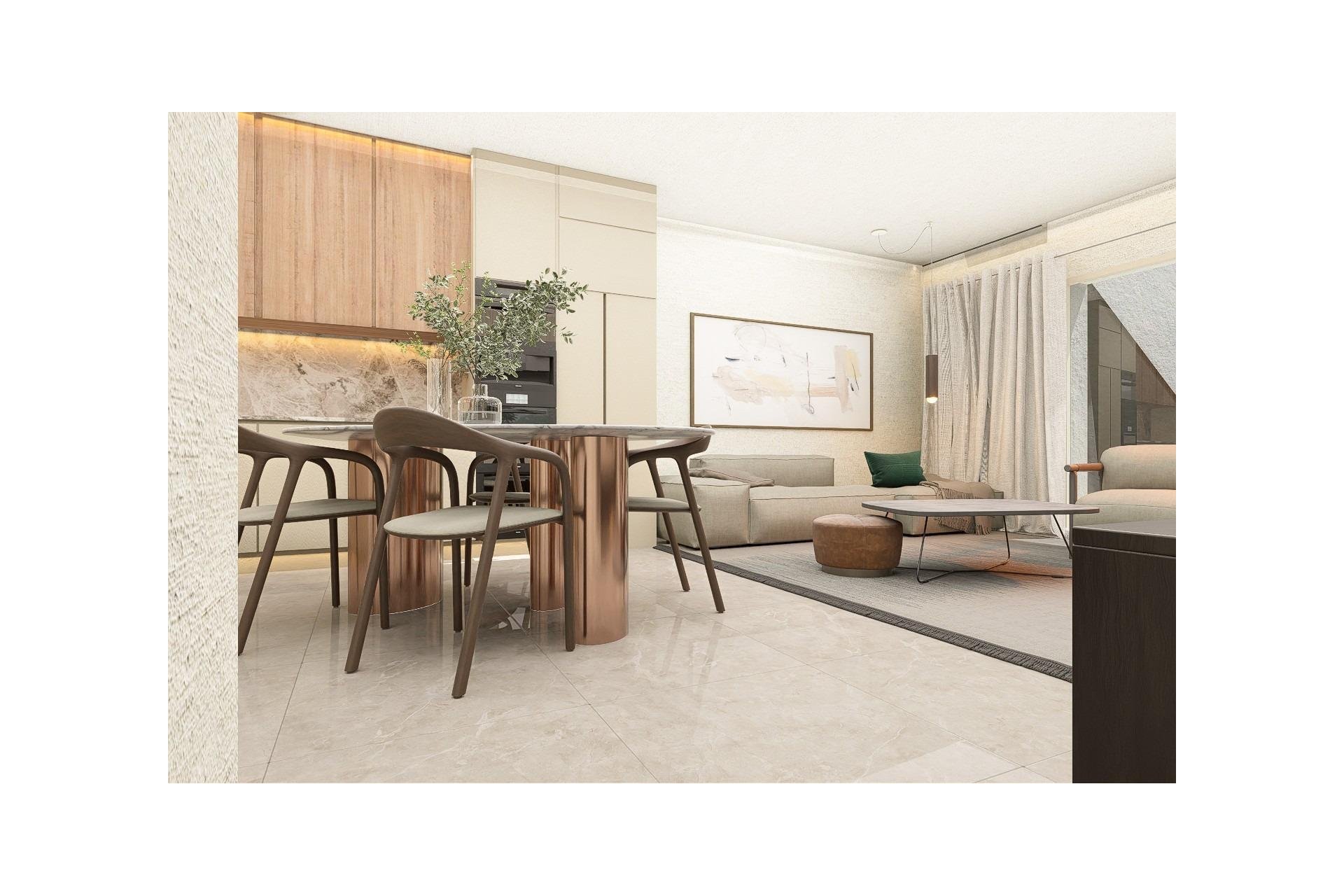 Rynek pierwotny - Bungalow - Pilar de la Horadada - pueblo