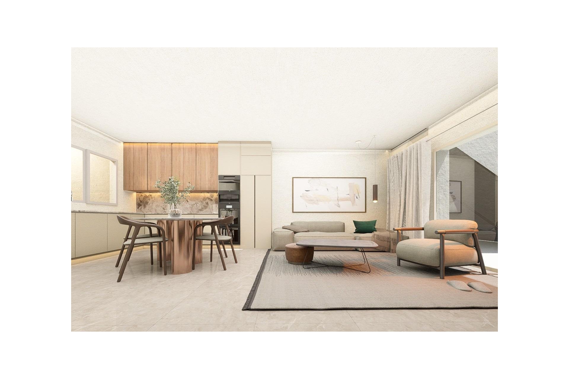 Rynek pierwotny - Bungalow - Pilar de la Horadada - pueblo