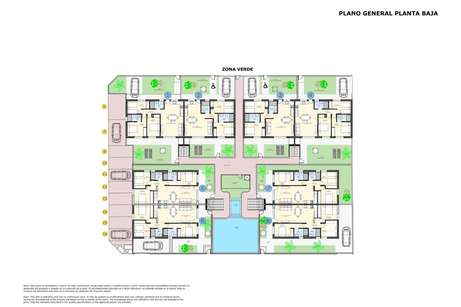 Rynek pierwotny - Bungalow - Pilar de la Horadada - pueblo