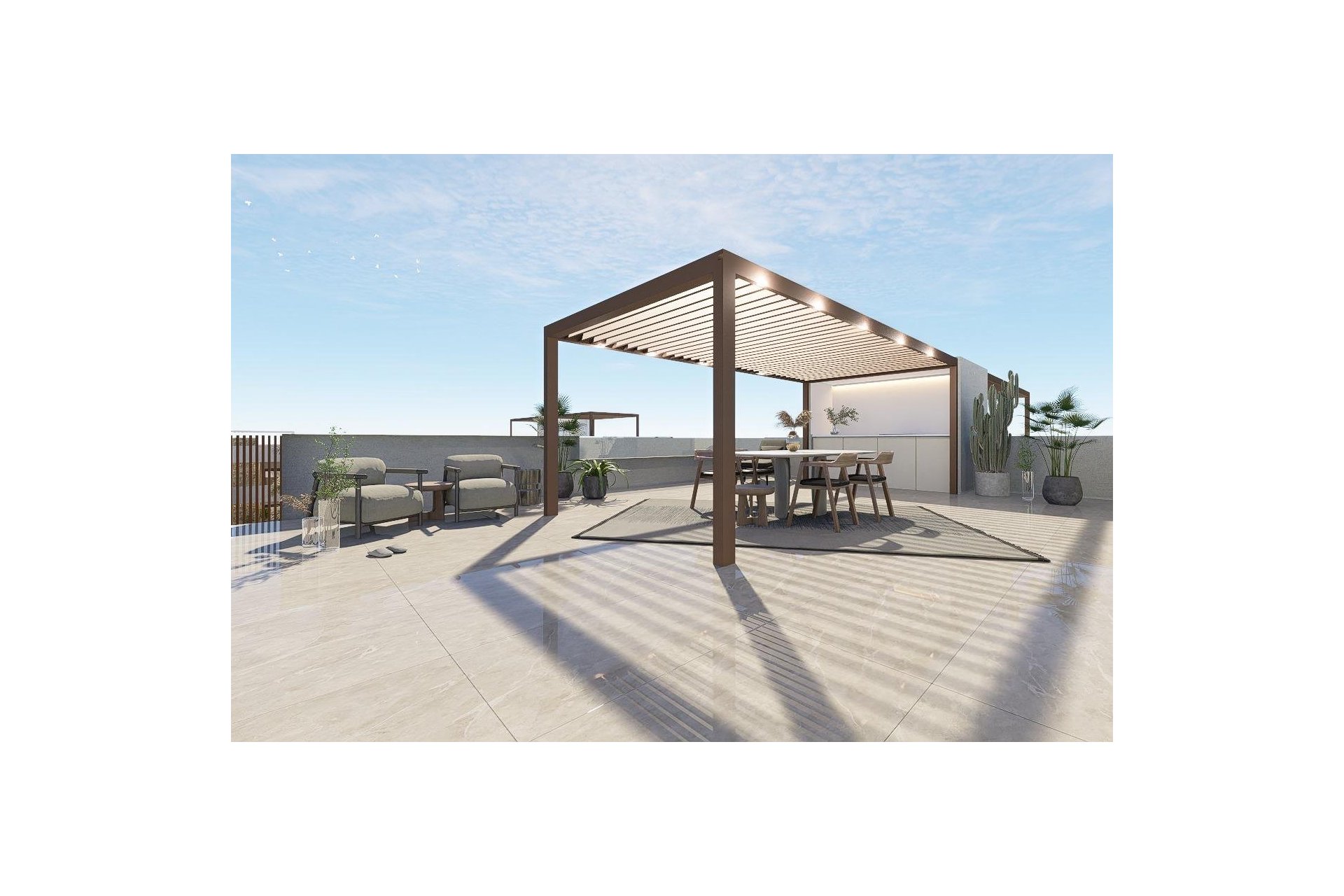 Rynek pierwotny - Bungalow - Pilar de la Horadada - pueblo