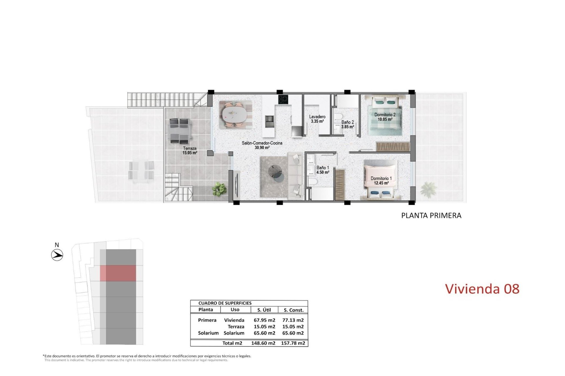 Rynek pierwotny - Bungalow - Pilar de la Horadada - pueblo