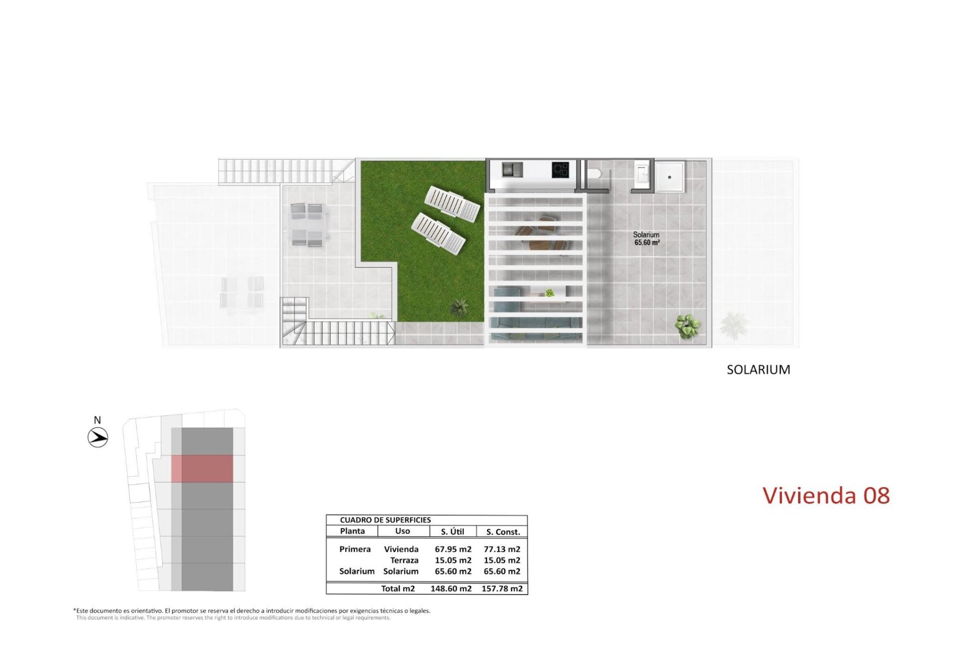 Rynek pierwotny - Bungalow - Pilar de la Horadada - pueblo