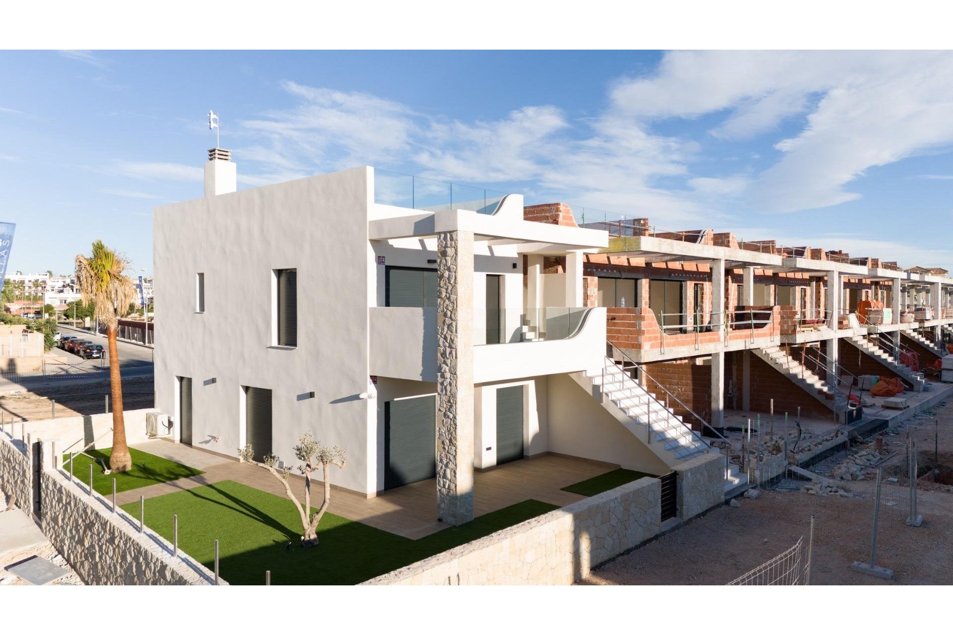 Rynek pierwotny - Bungalow - Pilar de la Horadada - pueblo