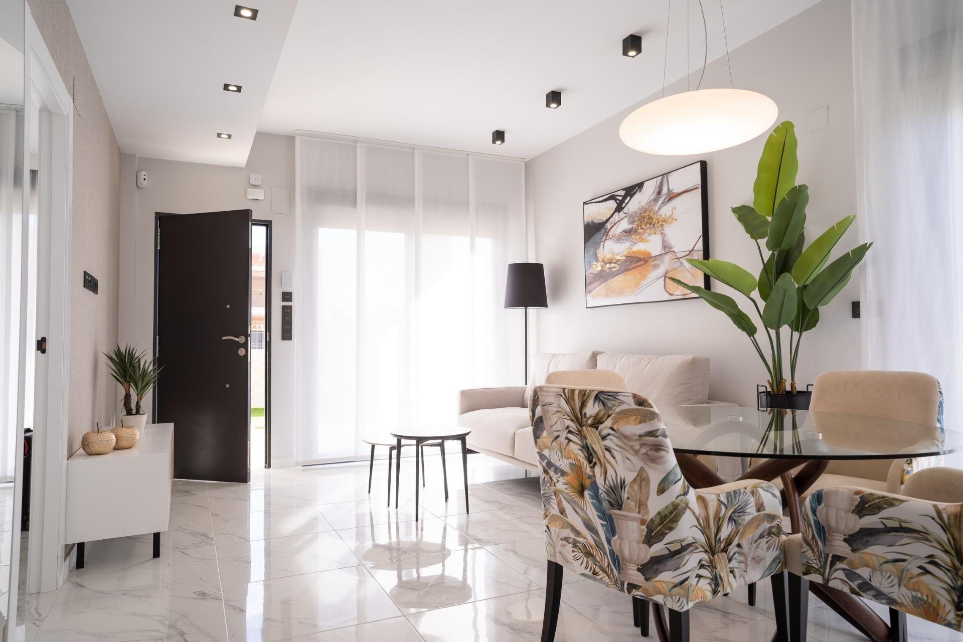 Rynek pierwotny - Bungalow - Pilar de la Horadada - pueblo