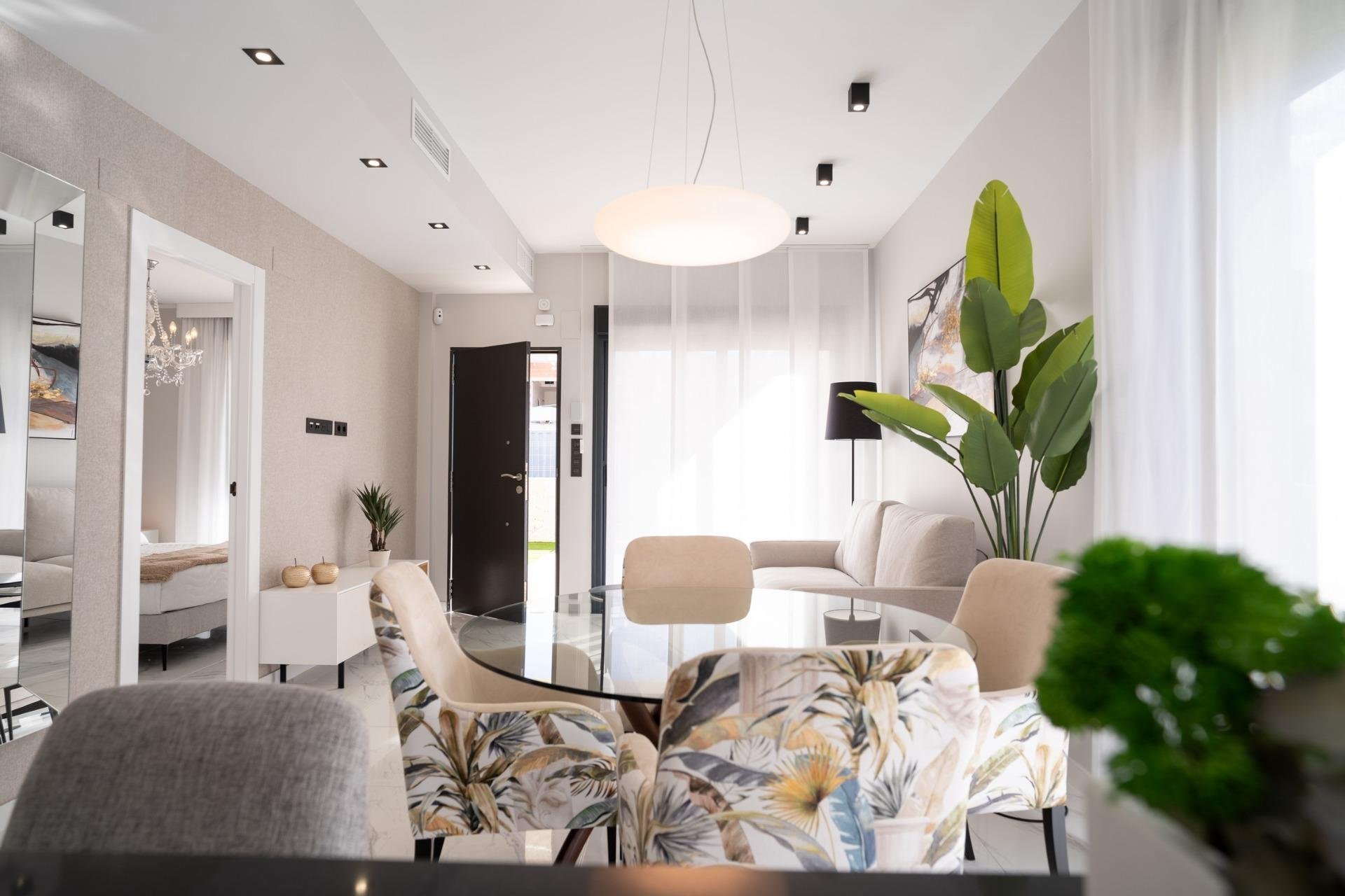 Rynek pierwotny - Bungalow - Pilar de la Horadada - pueblo