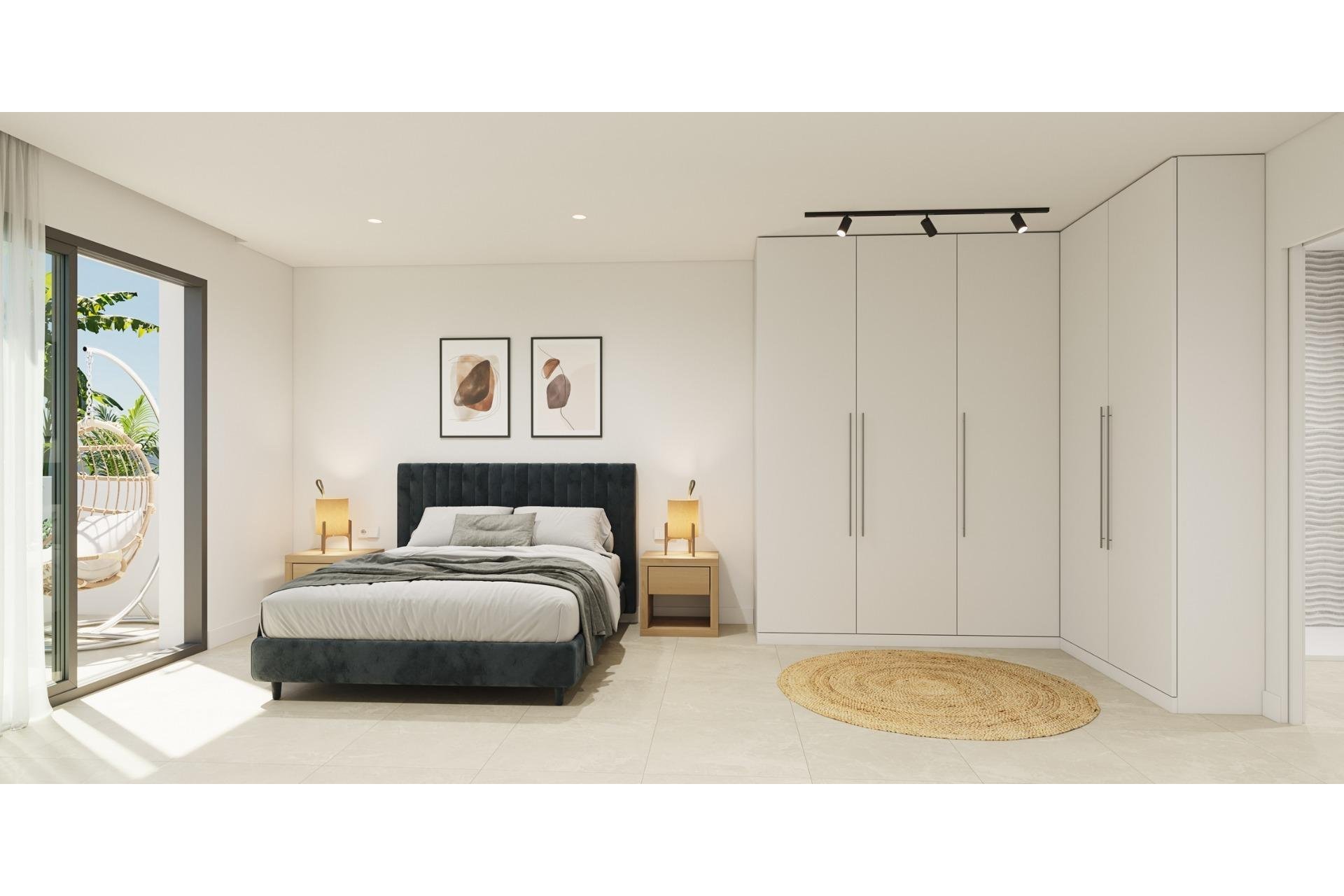 Rynek pierwotny - Bungalow - Pilar de la Horadada - pueblo