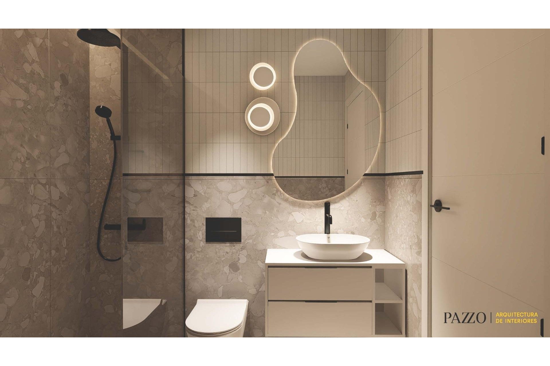 Rynek pierwotny - Bungalow - Pilar de la Horadada - pueblo