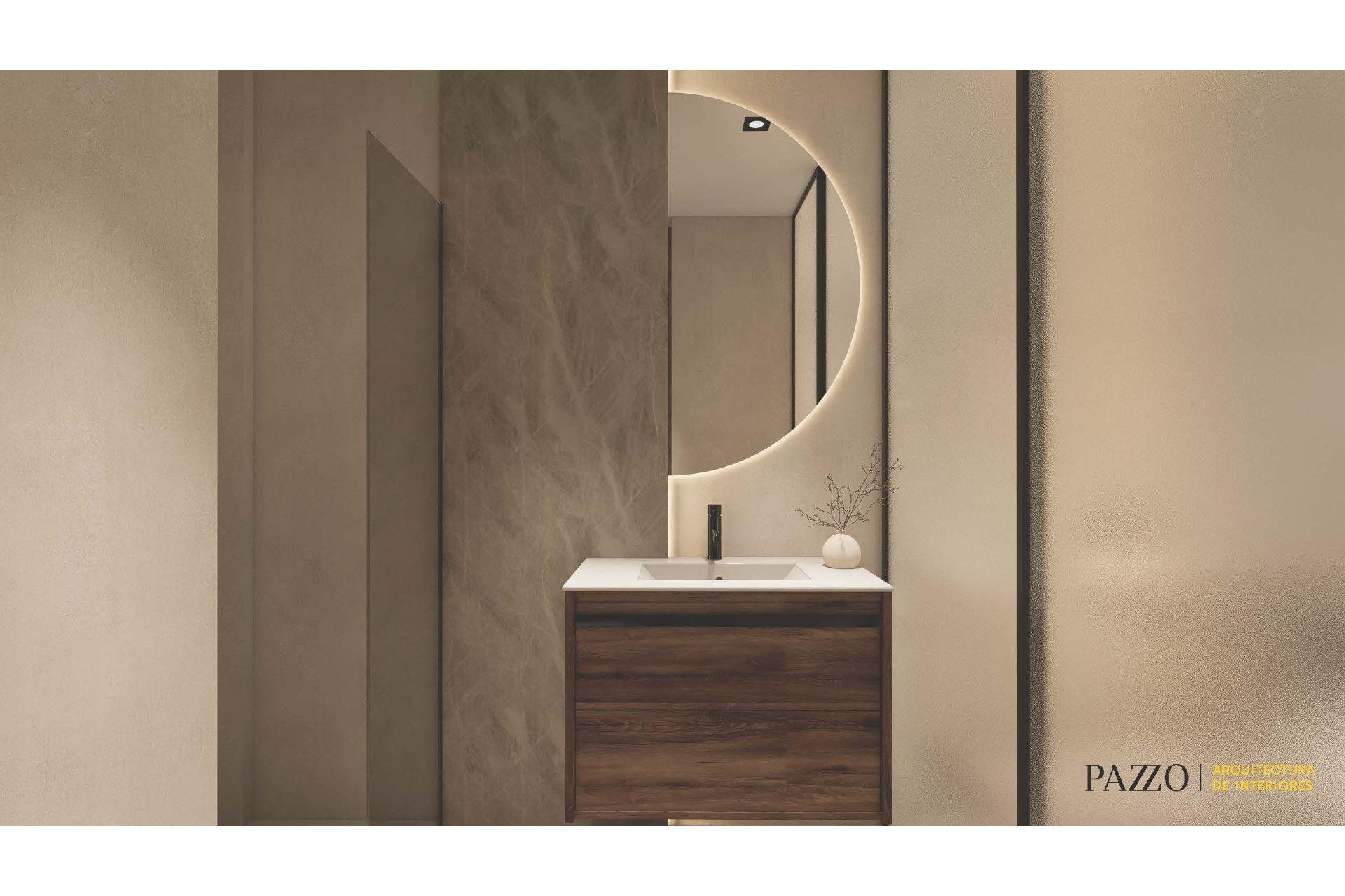 Rynek pierwotny - Bungalow - Pilar de la Horadada - pueblo