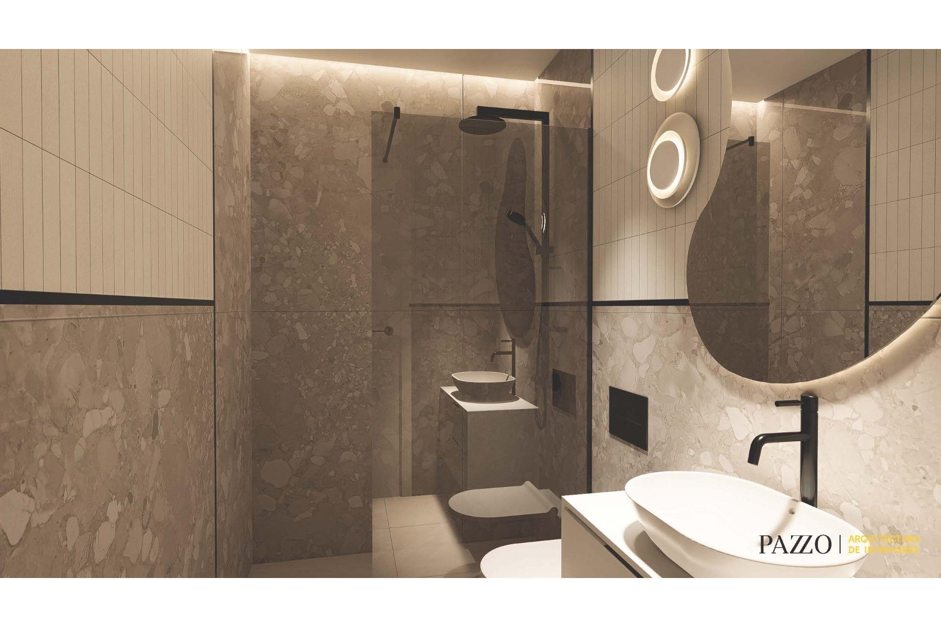 Rynek pierwotny - Bungalow - Pilar de la Horadada - pueblo