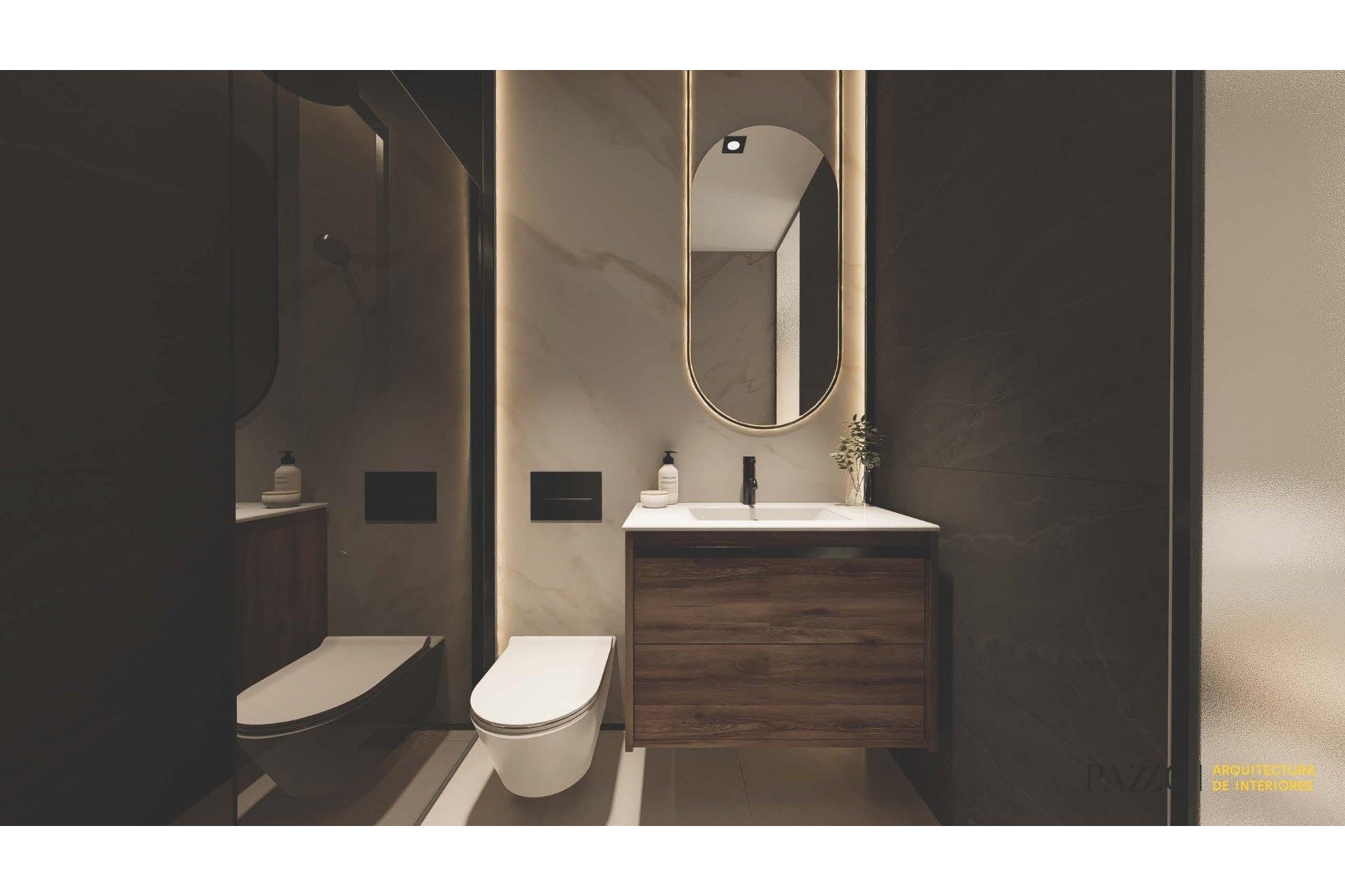 Rynek pierwotny - Bungalow - Pilar de la Horadada - pueblo