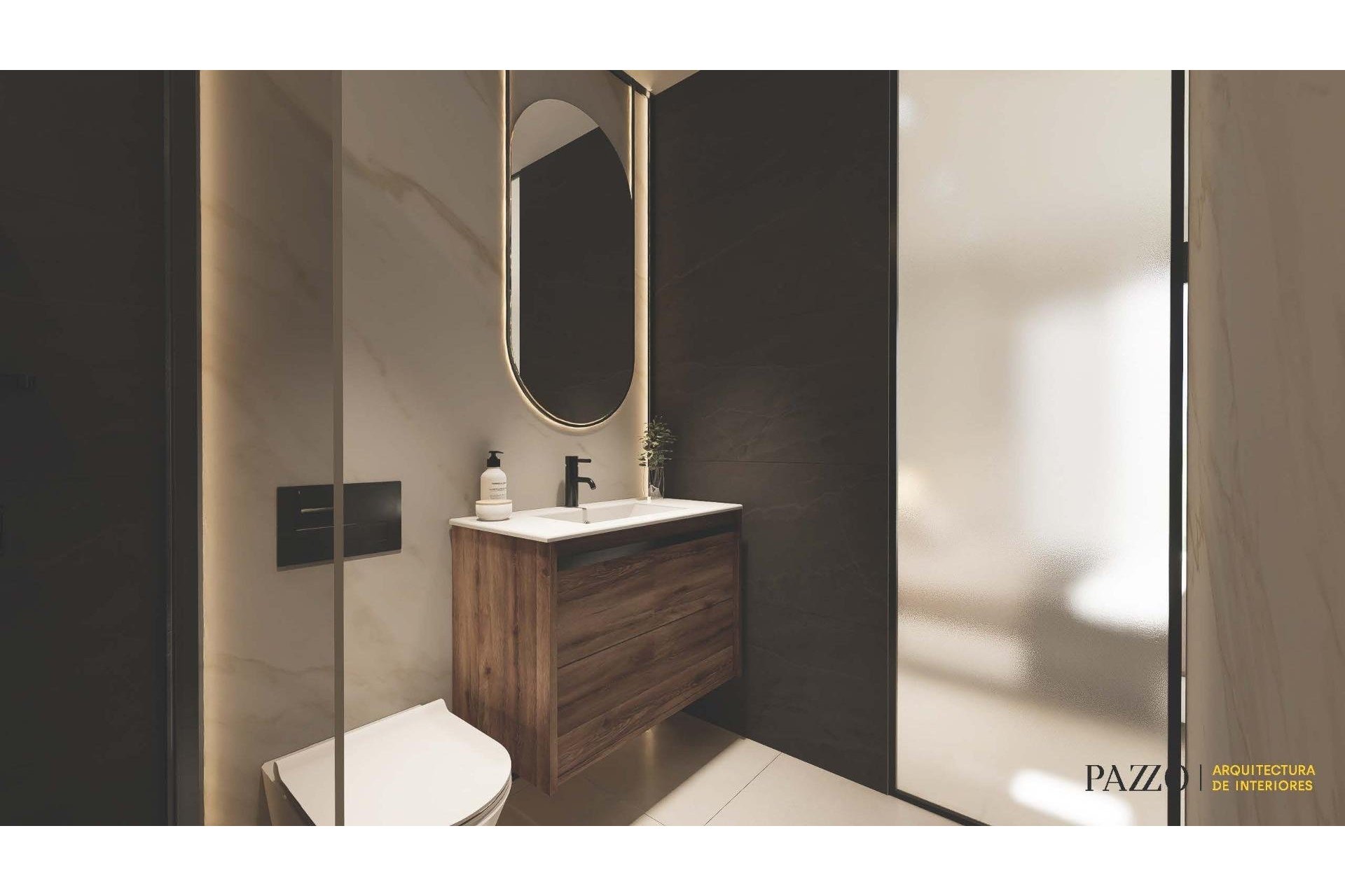 Rynek pierwotny - Bungalow - Pilar de la Horadada - pueblo