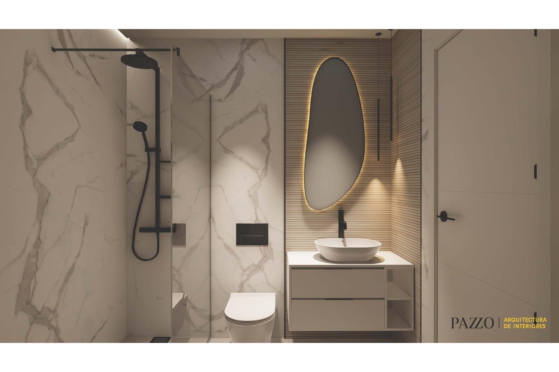 Rynek pierwotny - Bungalow - Pilar de la Horadada - pueblo