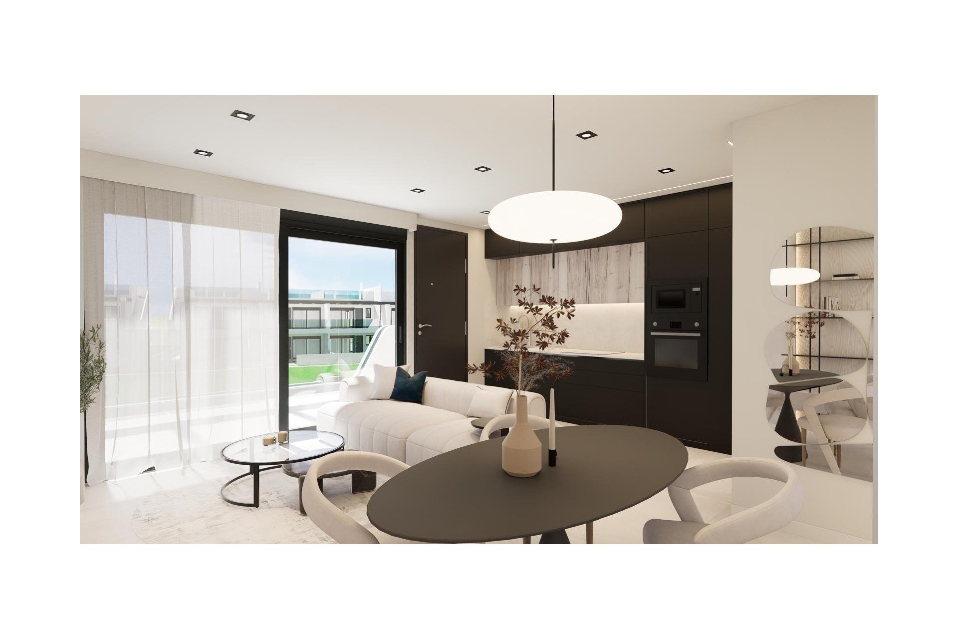 Rynek pierwotny - Bungalow - Pilar de la Horadada - pueblo