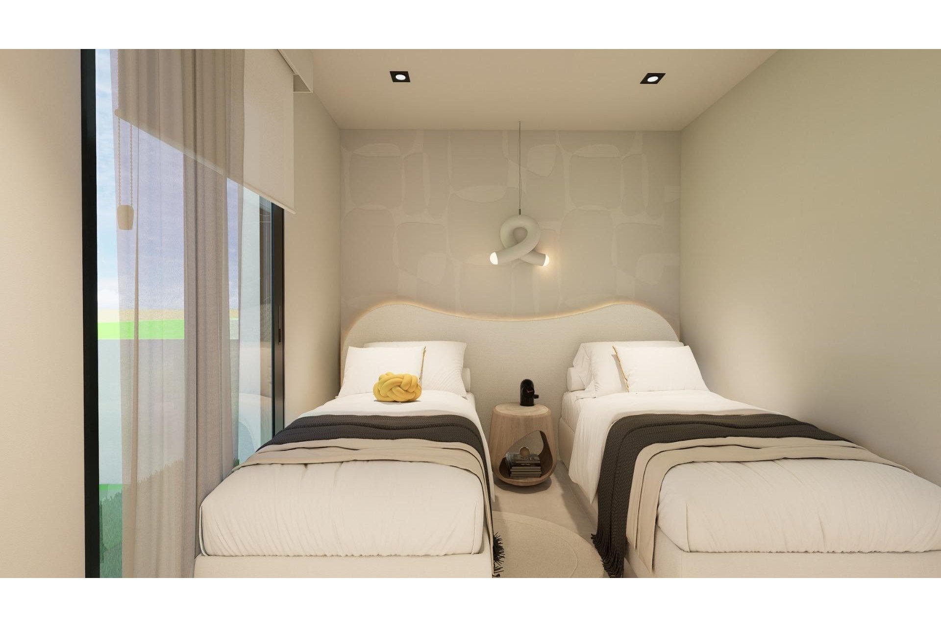 Rynek pierwotny - Bungalow - Pilar de la Horadada - pueblo