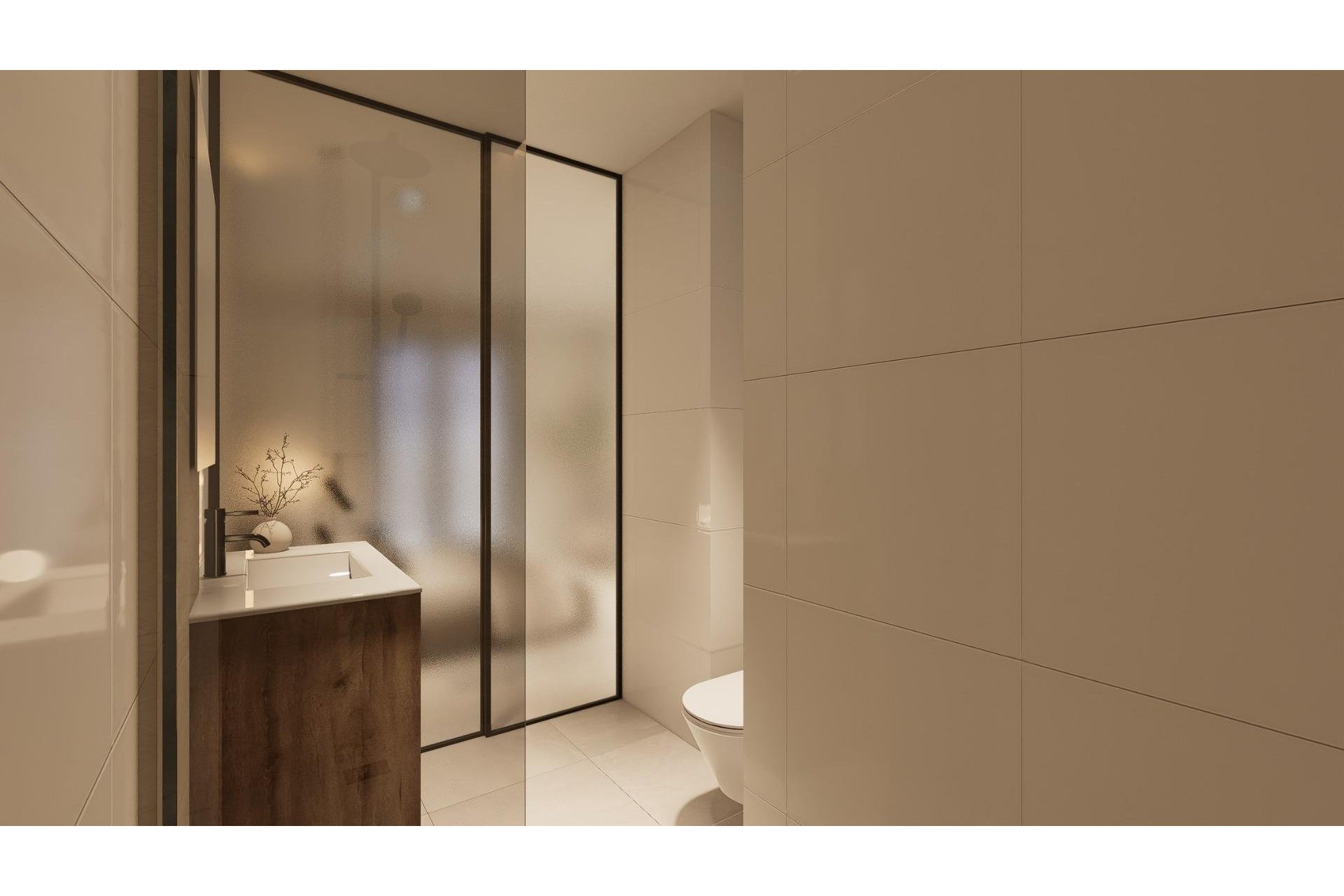 Rynek pierwotny - Bungalow - Pilar de la Horadada - pueblo