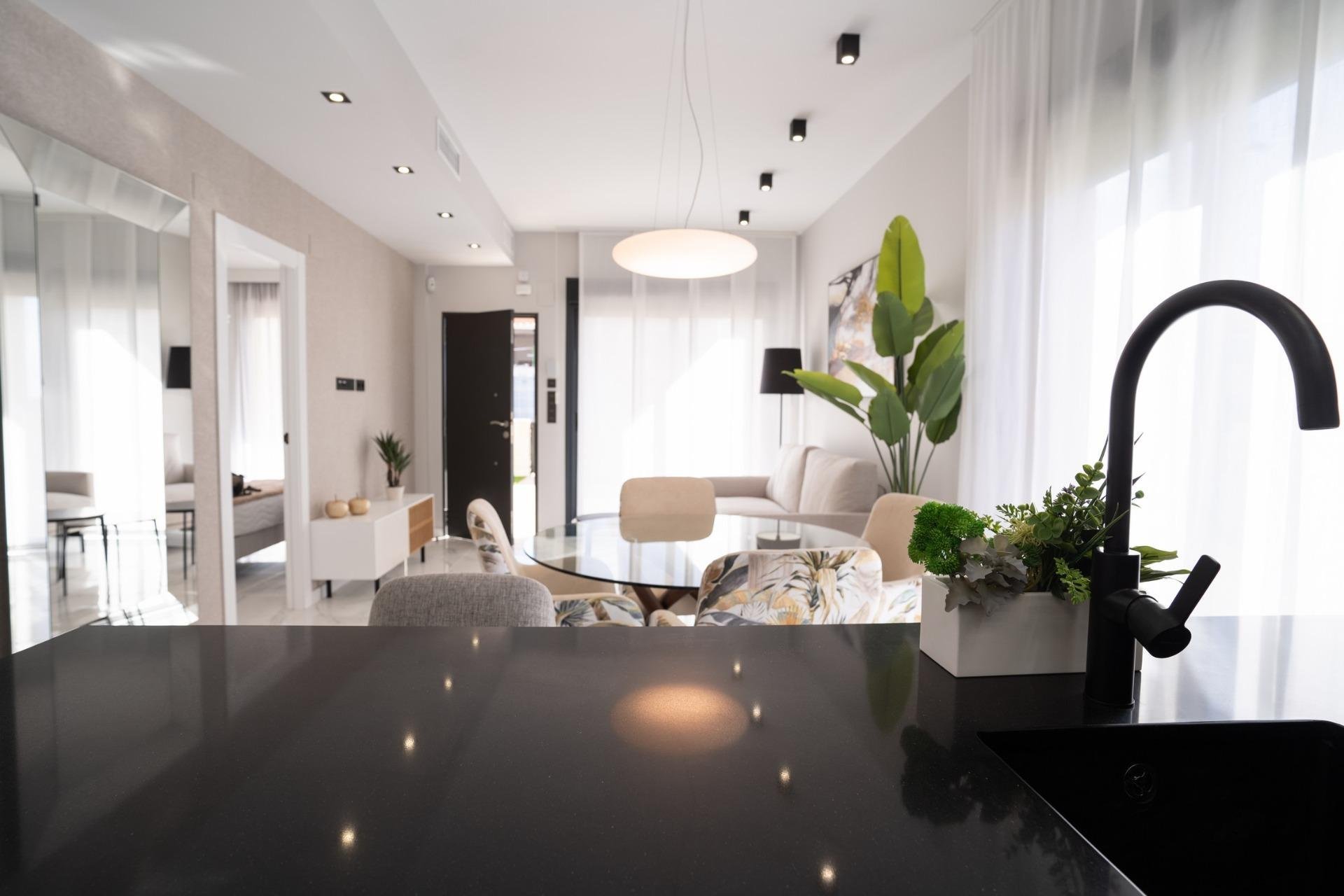 Rynek pierwotny - Bungalow - Pilar de la Horadada - pueblo