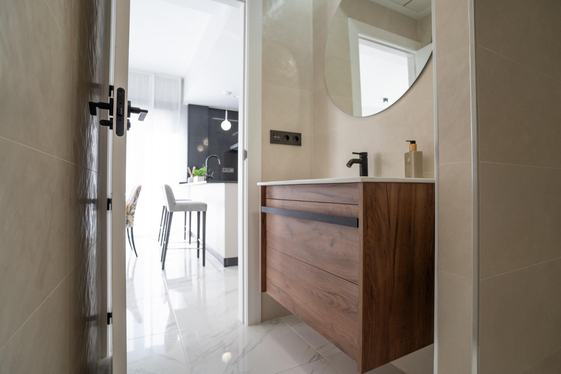 Rynek pierwotny - Bungalow - Pilar de la Horadada - pueblo