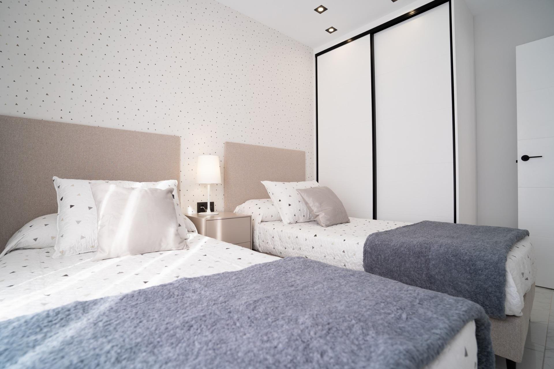 Rynek pierwotny - Bungalow - Pilar de la Horadada - pueblo