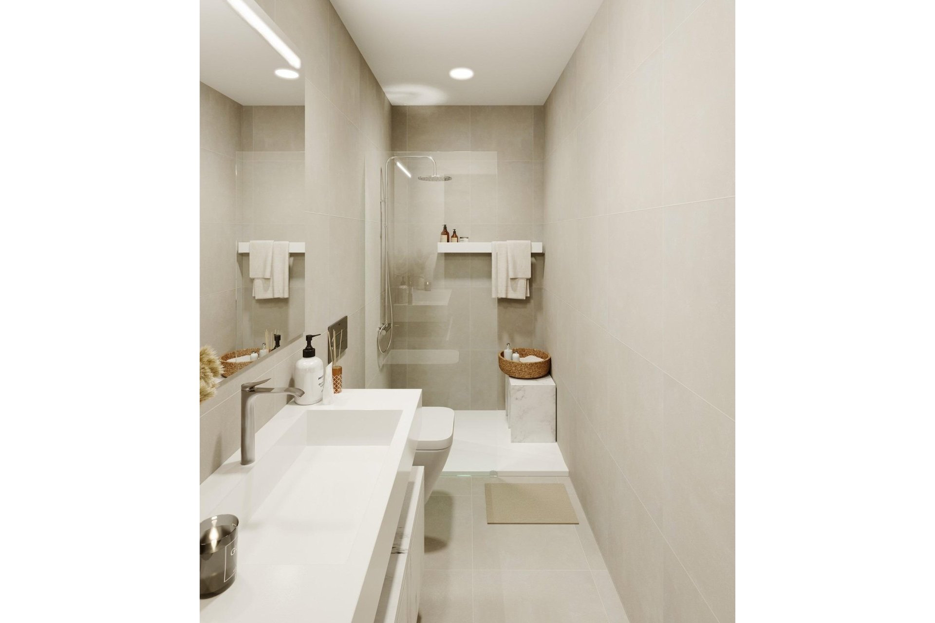 Rynek pierwotny - Bungalow - Puerto de mazarron - Playa Negra