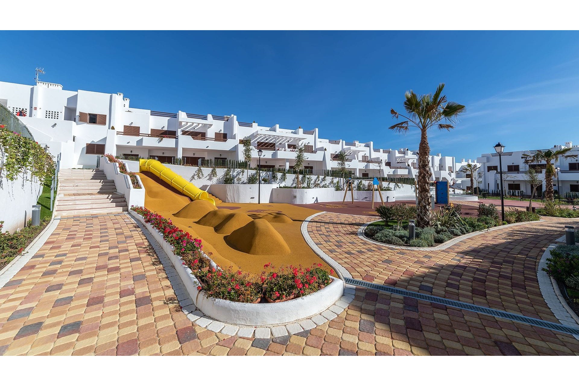 Rynek pierwotny - Bungalow - Pulpí (Almería) - Spain