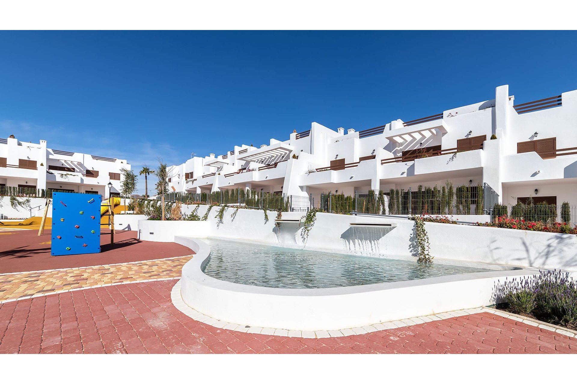 Rynek pierwotny - Bungalow - Pulpí (Almería) - Spain