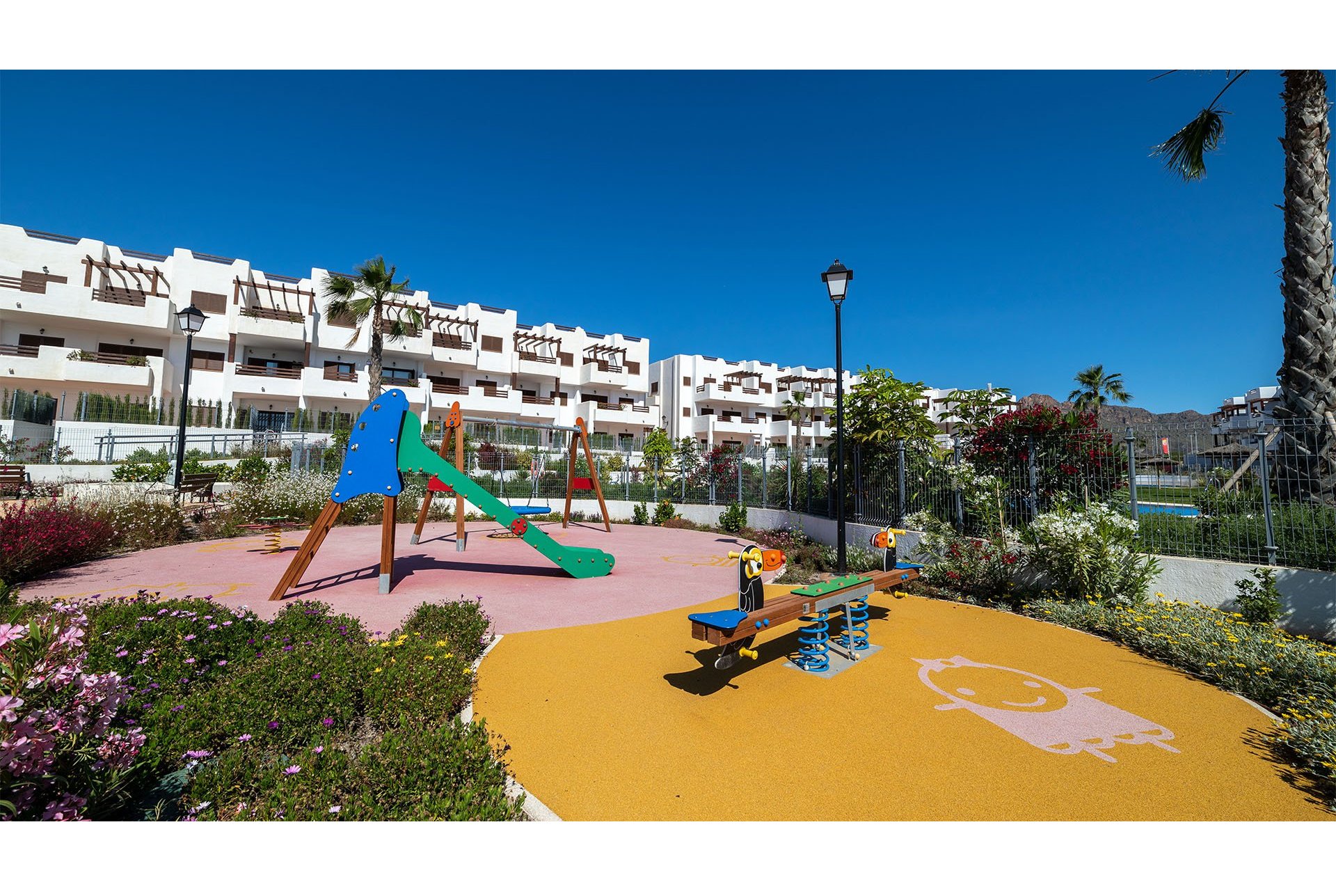 Rynek pierwotny - Bungalow - Pulpí (Almería) - Spain