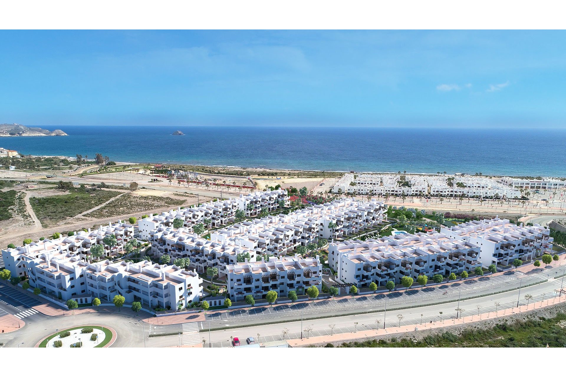 Rynek pierwotny - Bungalow - Pulpí (Almería) - Spain