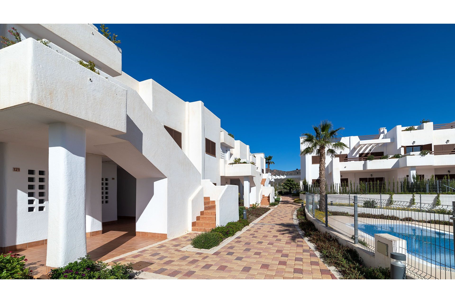 Rynek pierwotny - Bungalow - Pulpí (Almería) - Spain