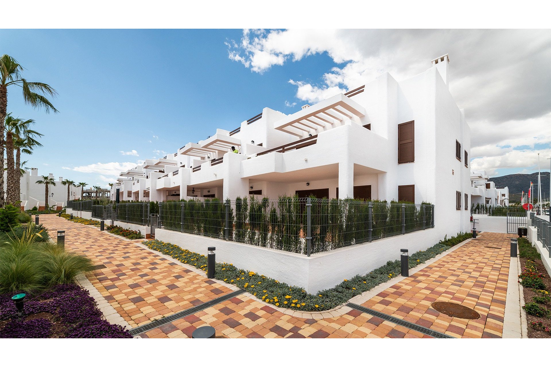 Rynek pierwotny - Bungalow - Pulpi - Spain