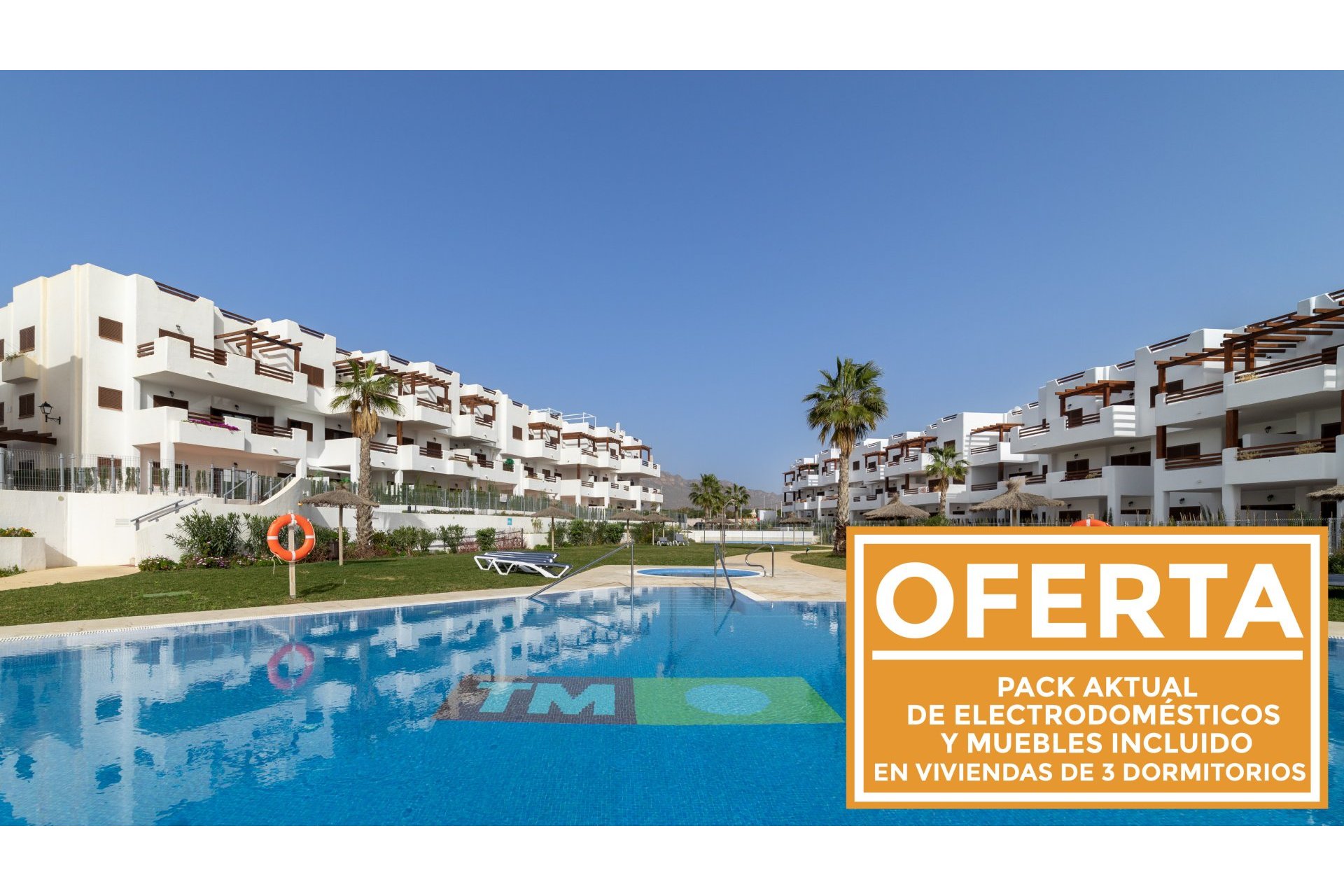 Rynek pierwotny - Bungalow - Pulpi - Spain