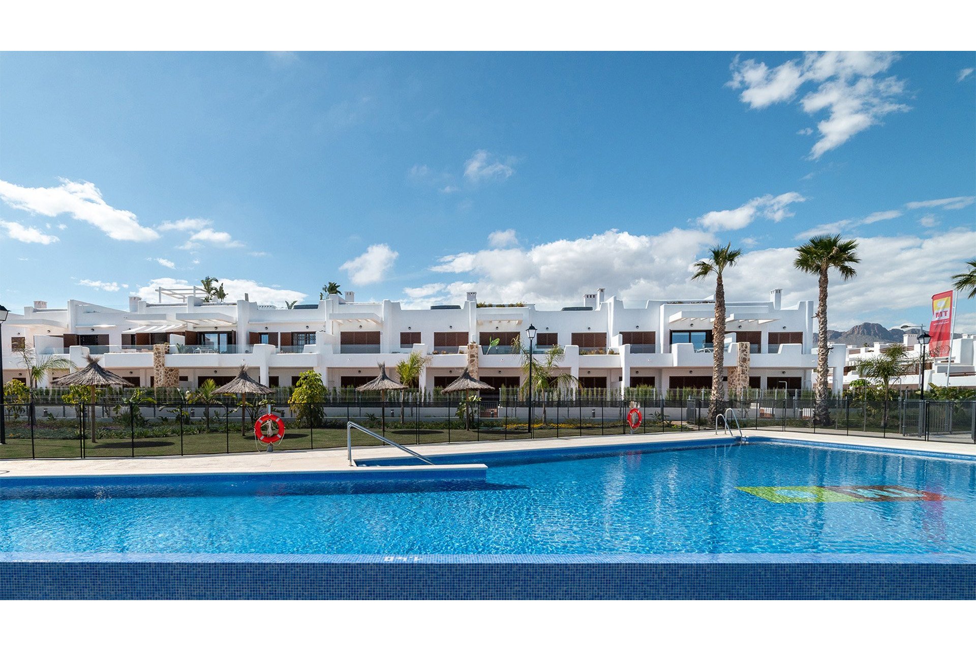 Rynek pierwotny - Bungalow - Pulpi - Spain