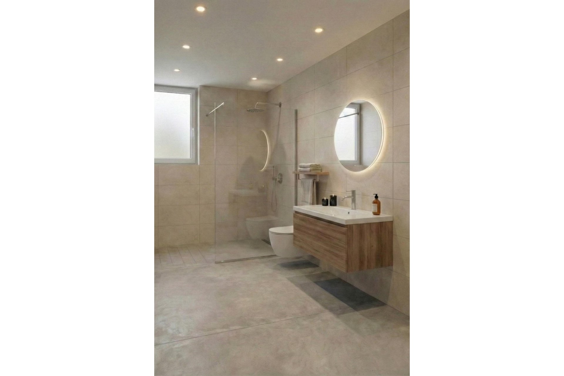 Rynek pierwotny - Bungalow - San Javier - pueblo