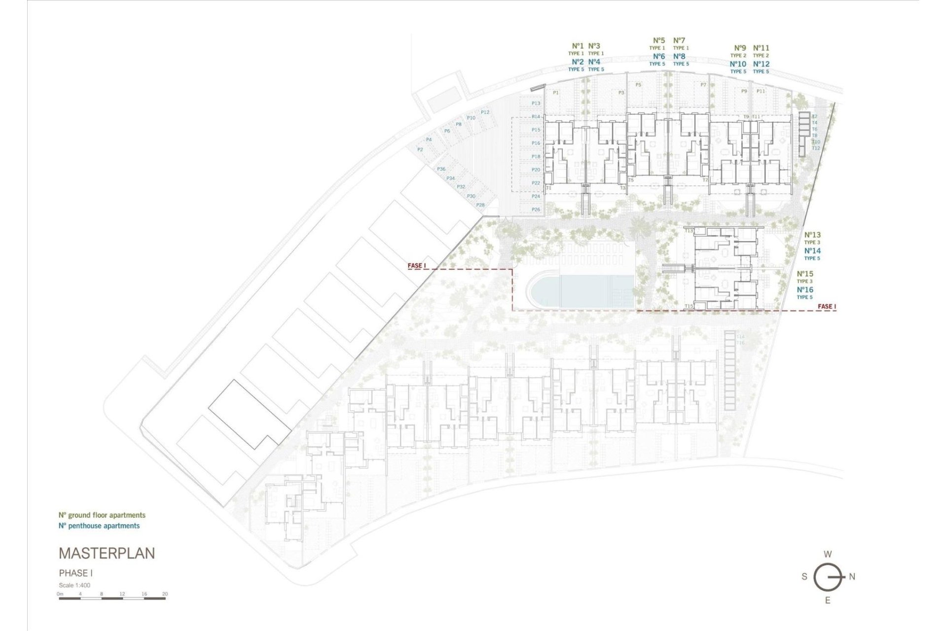 Rynek pierwotny - Bungalow - San Javier - Roda Golf