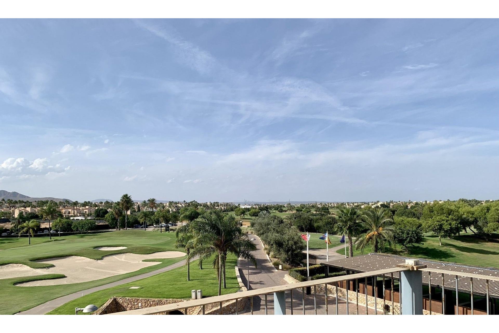 Rynek pierwotny - Bungalow - San Javier - Roda Golf