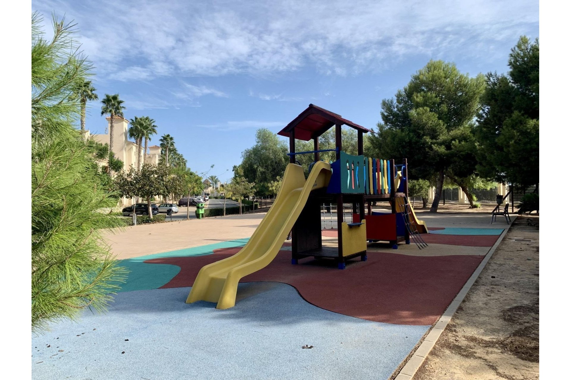 Rynek pierwotny - Bungalow - San Javier - Roda Golf