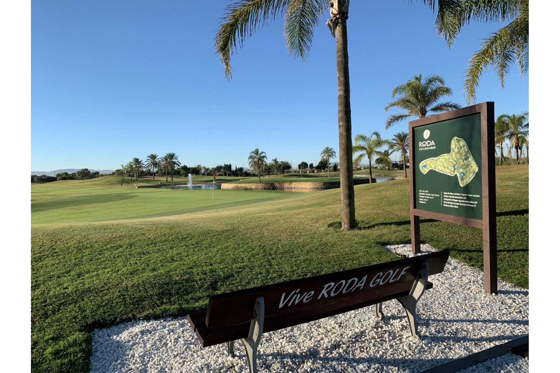 Rynek pierwotny - Bungalow - San Javier - Roda Golf