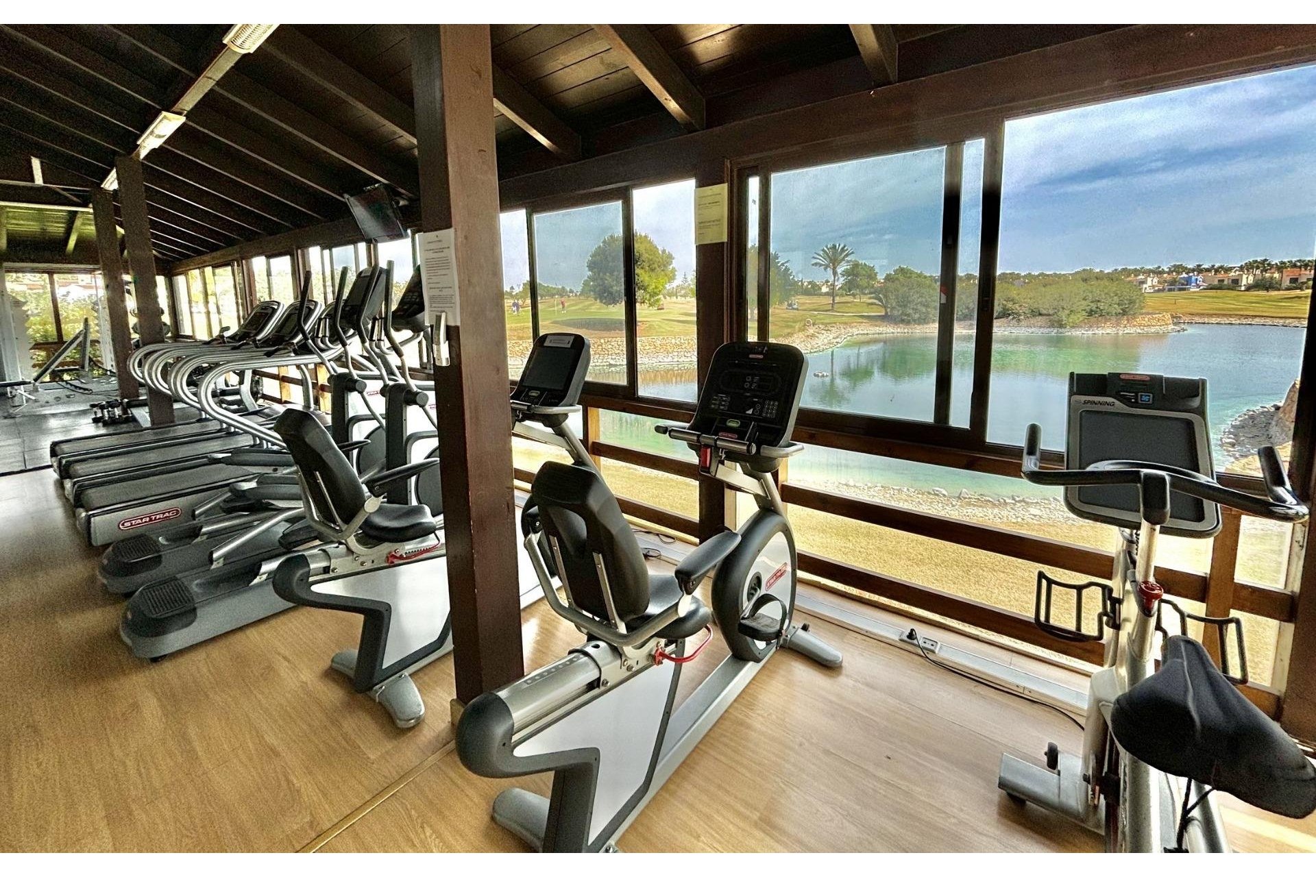 Rynek pierwotny - Bungalow - San Javier - Roda Golf