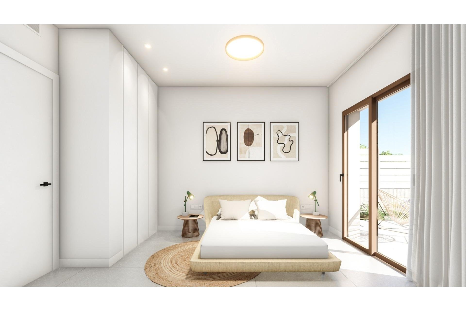 Rynek pierwotny - Bungalow - San Javier - Roda Golf