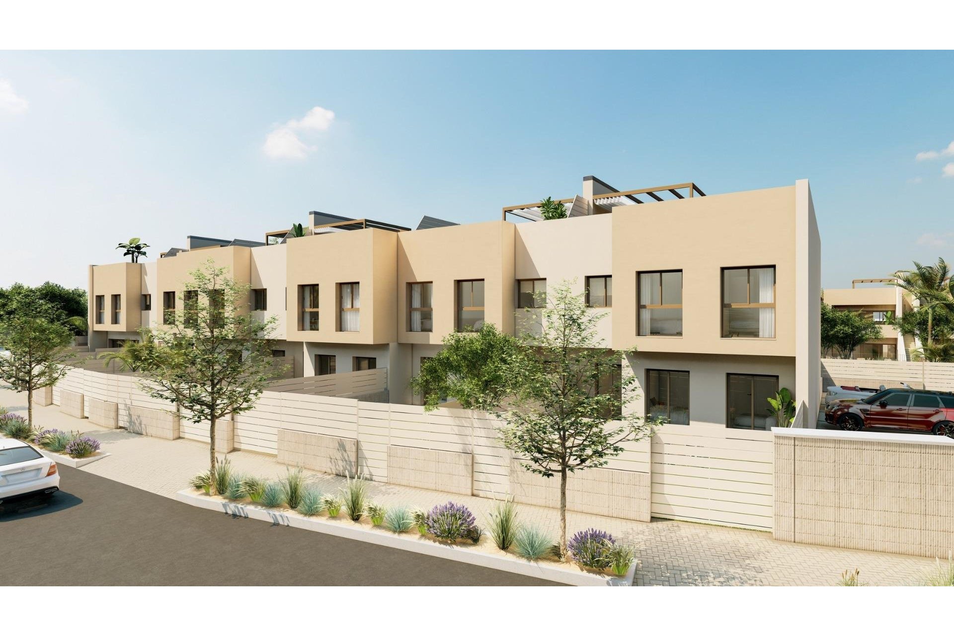 Rynek pierwotny - Bungalow - San Javier - Roda Golf