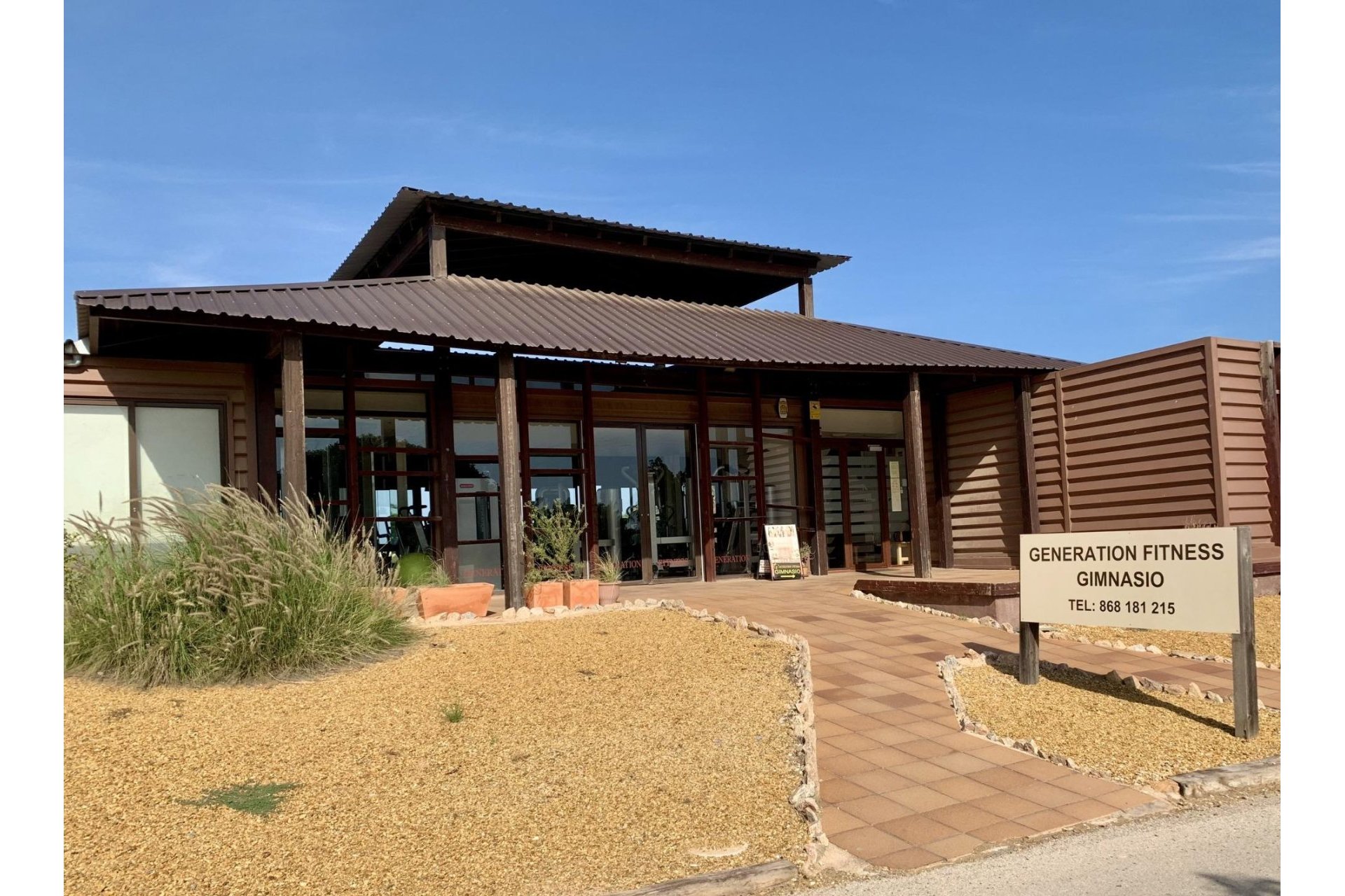 Rynek pierwotny - Bungalow - San Javier - Roda Golf