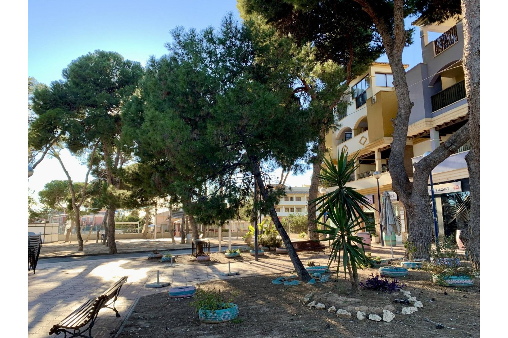 Rynek pierwotny - Bungalow - San Javier - Roda Golf