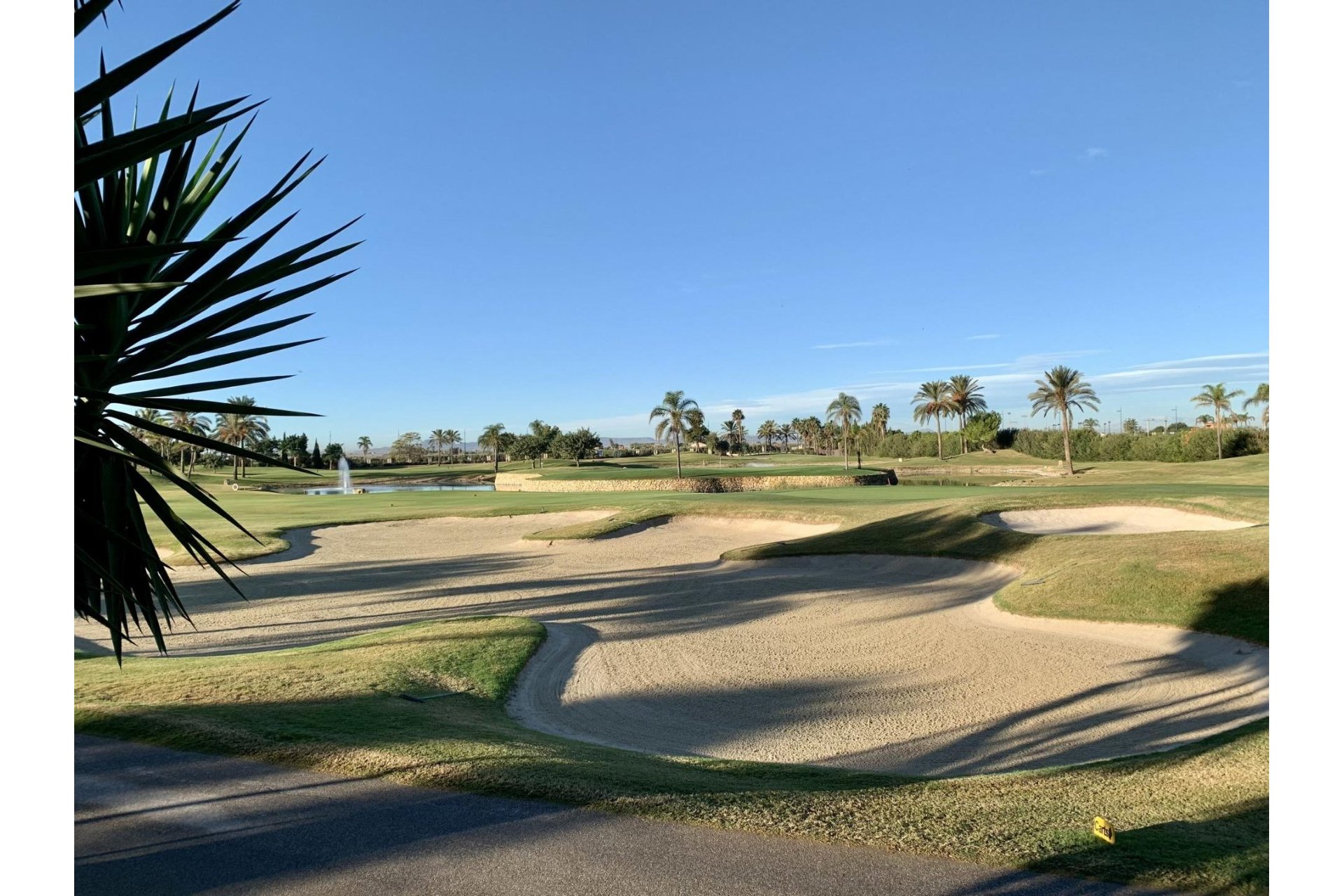 Rynek pierwotny - Bungalow - San Javier - Roda Golf