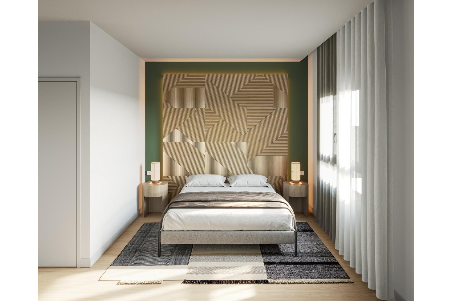 Rynek pierwotny - Bungalow - San Miguel - Pueblo