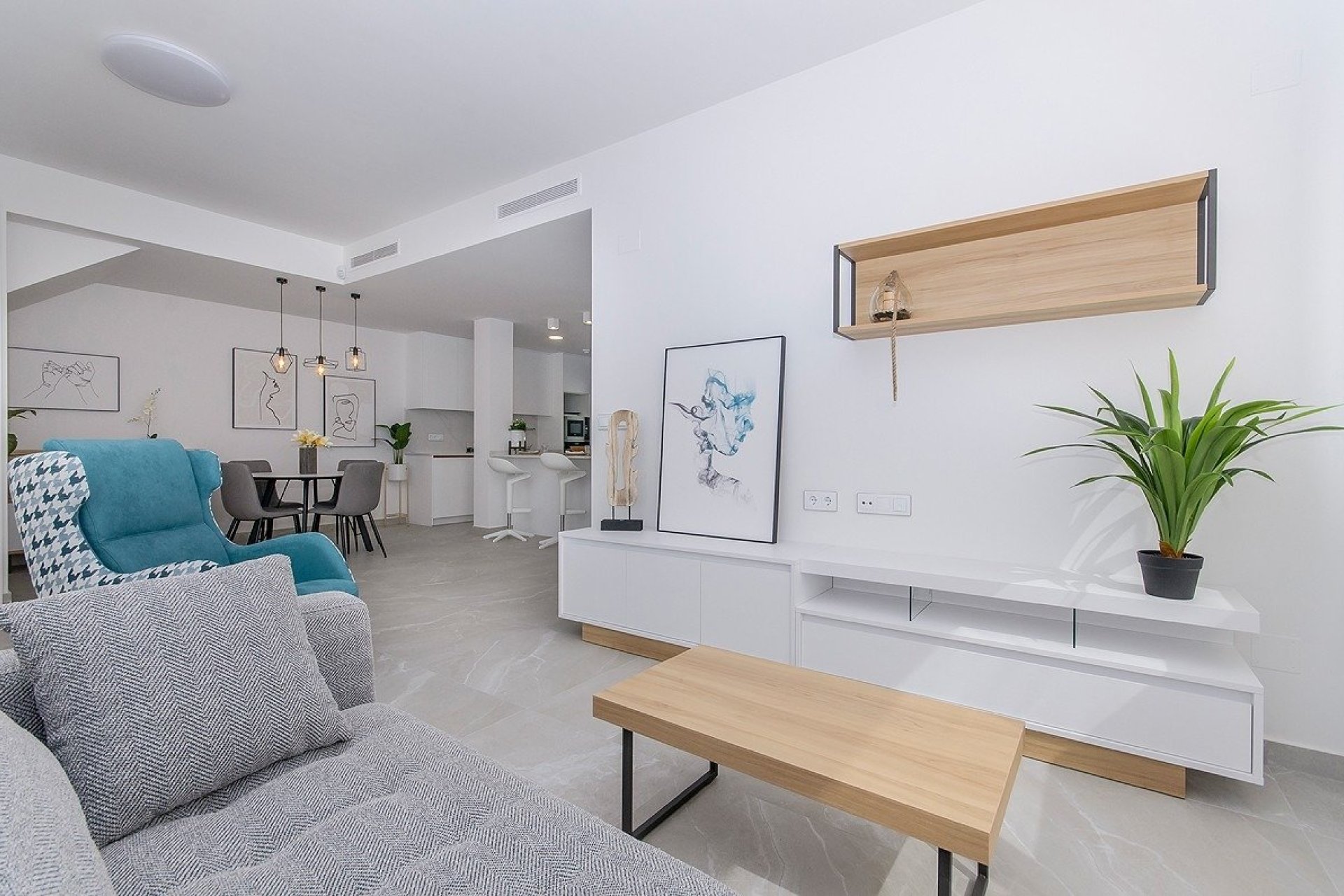 Rynek pierwotny - Bungalow - San Miguel - VistaBella Golf