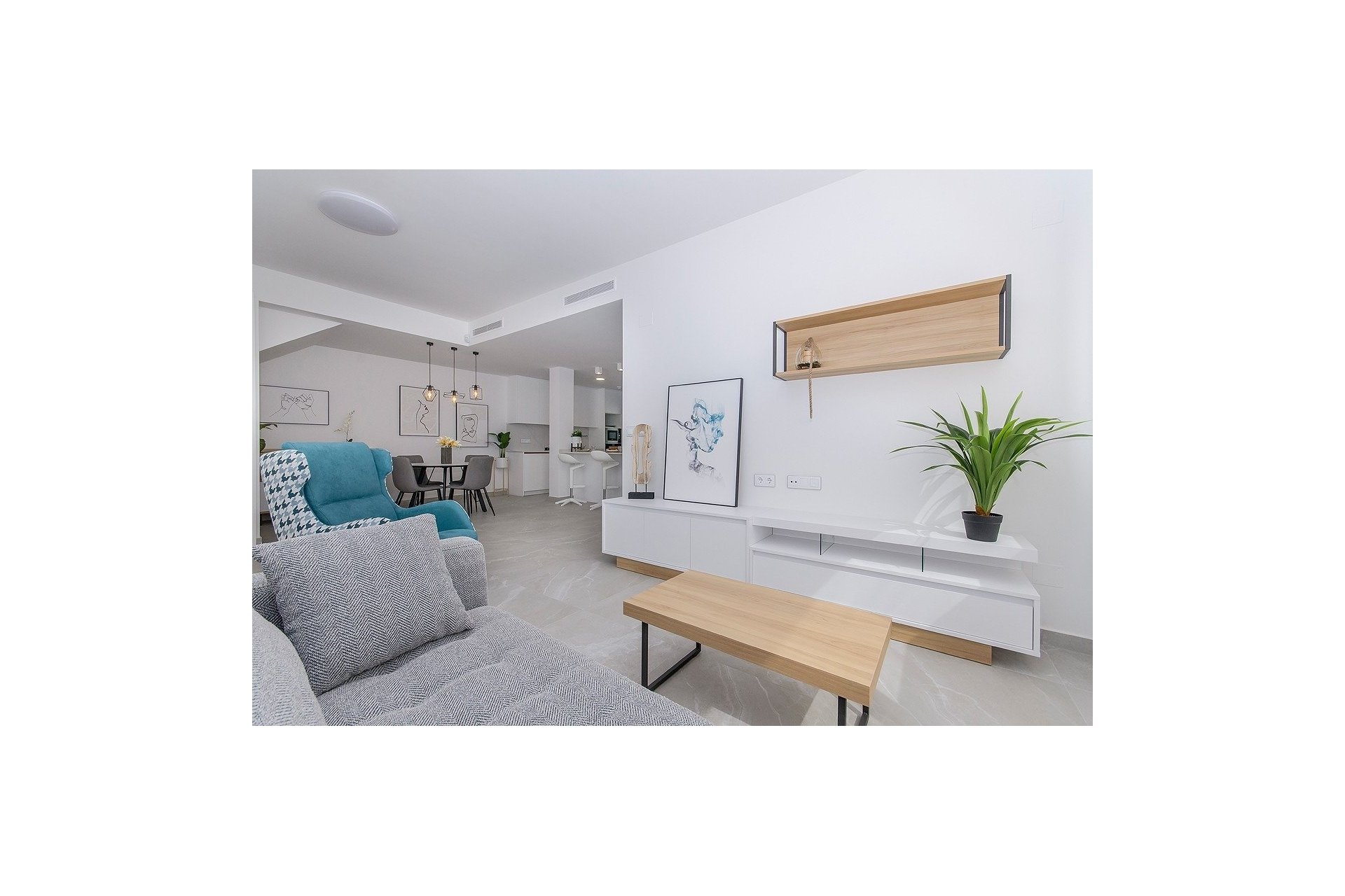 Rynek pierwotny - Bungalow - San Miguel - VistaBella Golf