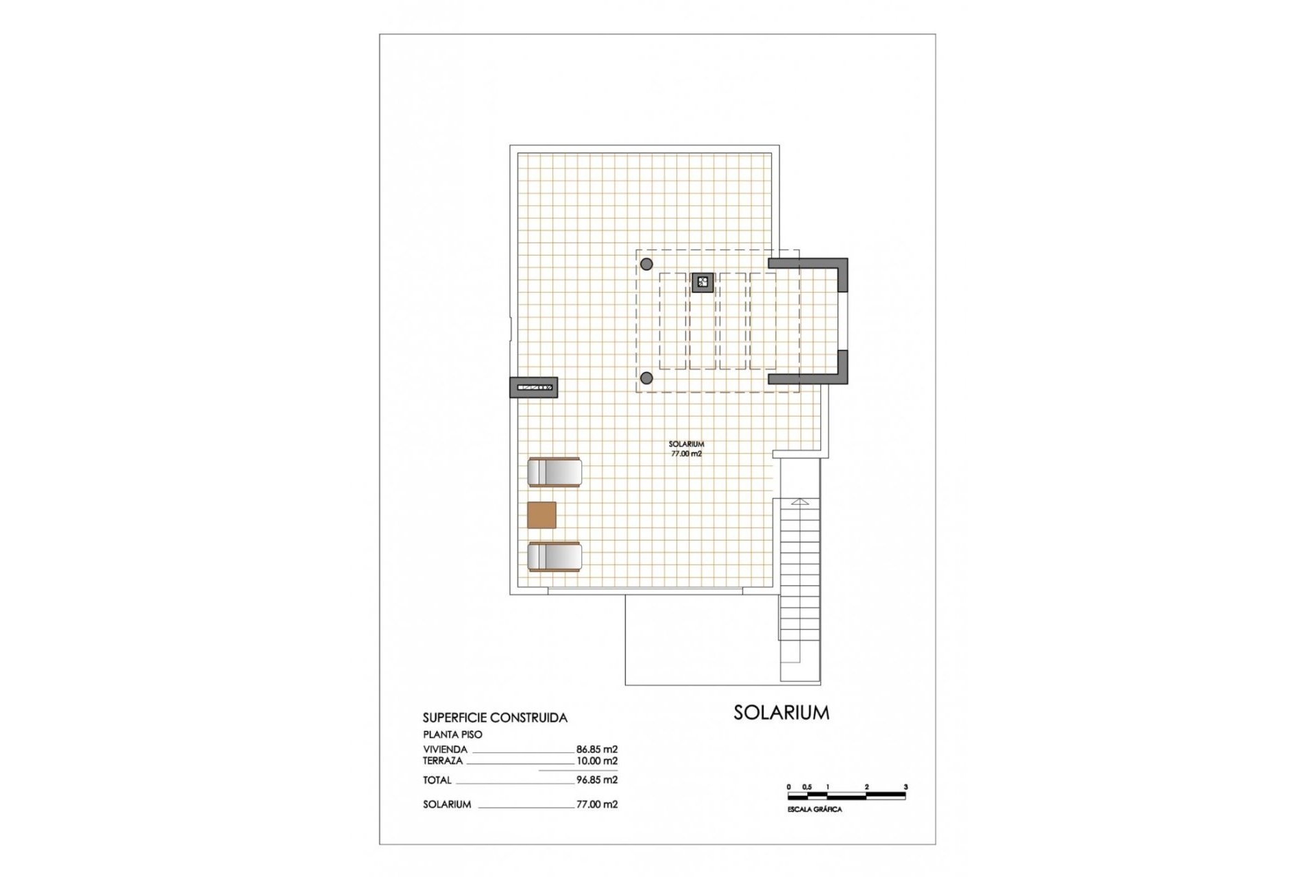 Rynek pierwotny - Bungalow - San Miguel - VistaBella Golf