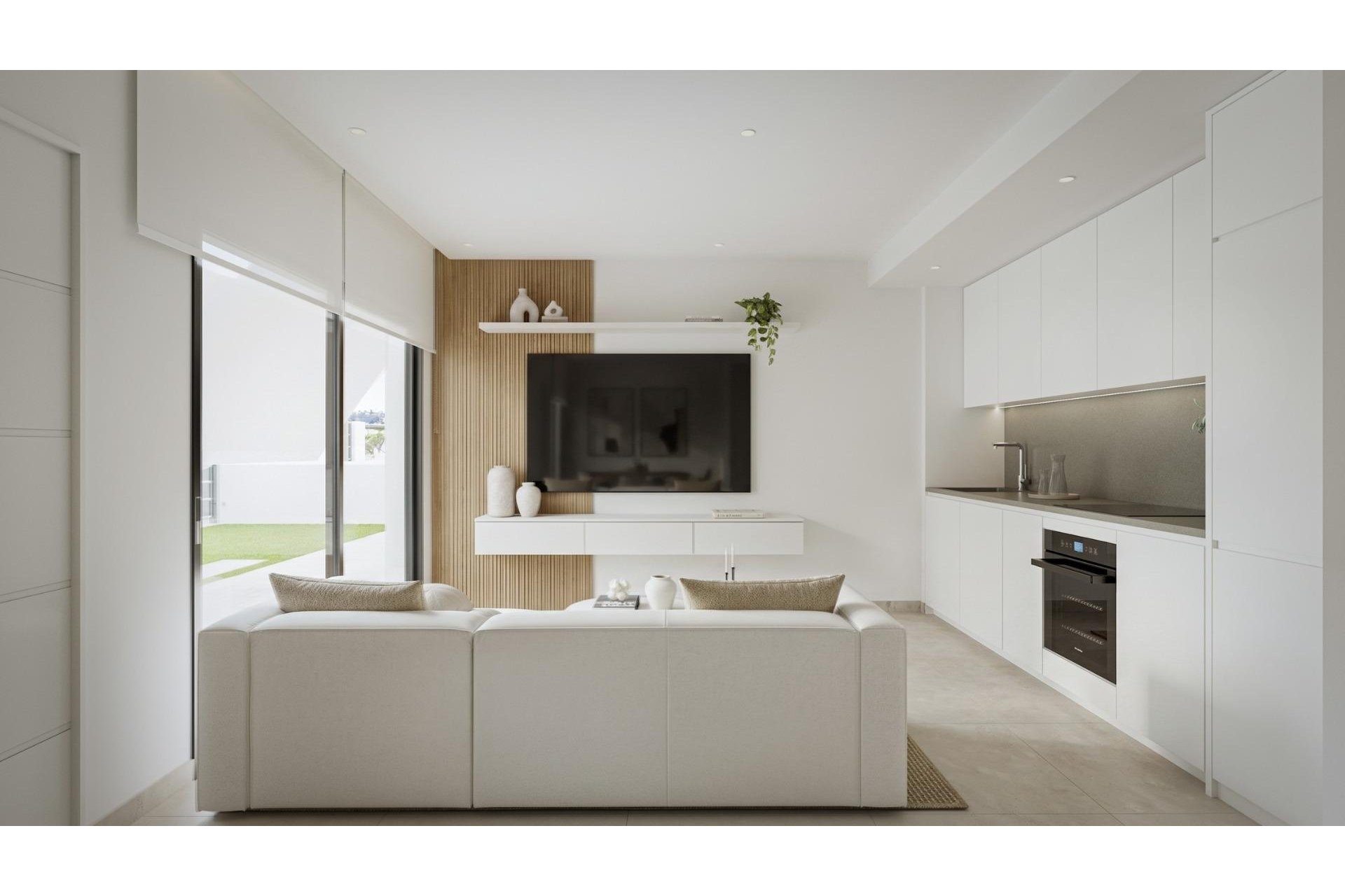 Rynek pierwotny - Bungalow - San Pedro del Pinatar - El salero
