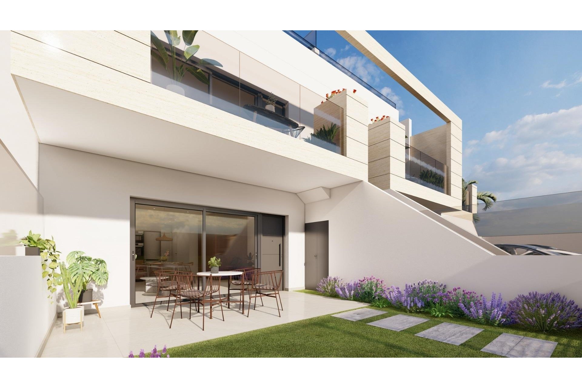 Rynek pierwotny - Bungalow - San Pedro del Pinatar - Lo Pagan, San Pedro del Pinatar